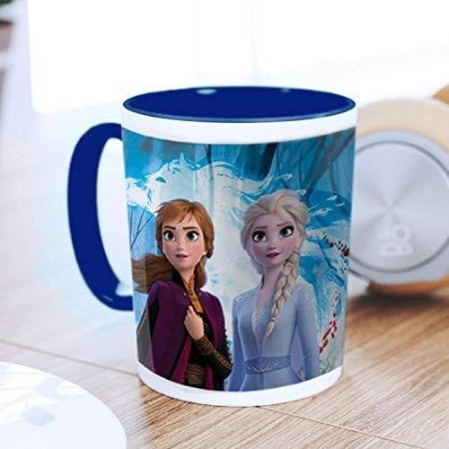 Partij Disney Frozen II keramische mokken, NHP International, Ophalen of Verzenden, Servies, Info@nhp-international.com