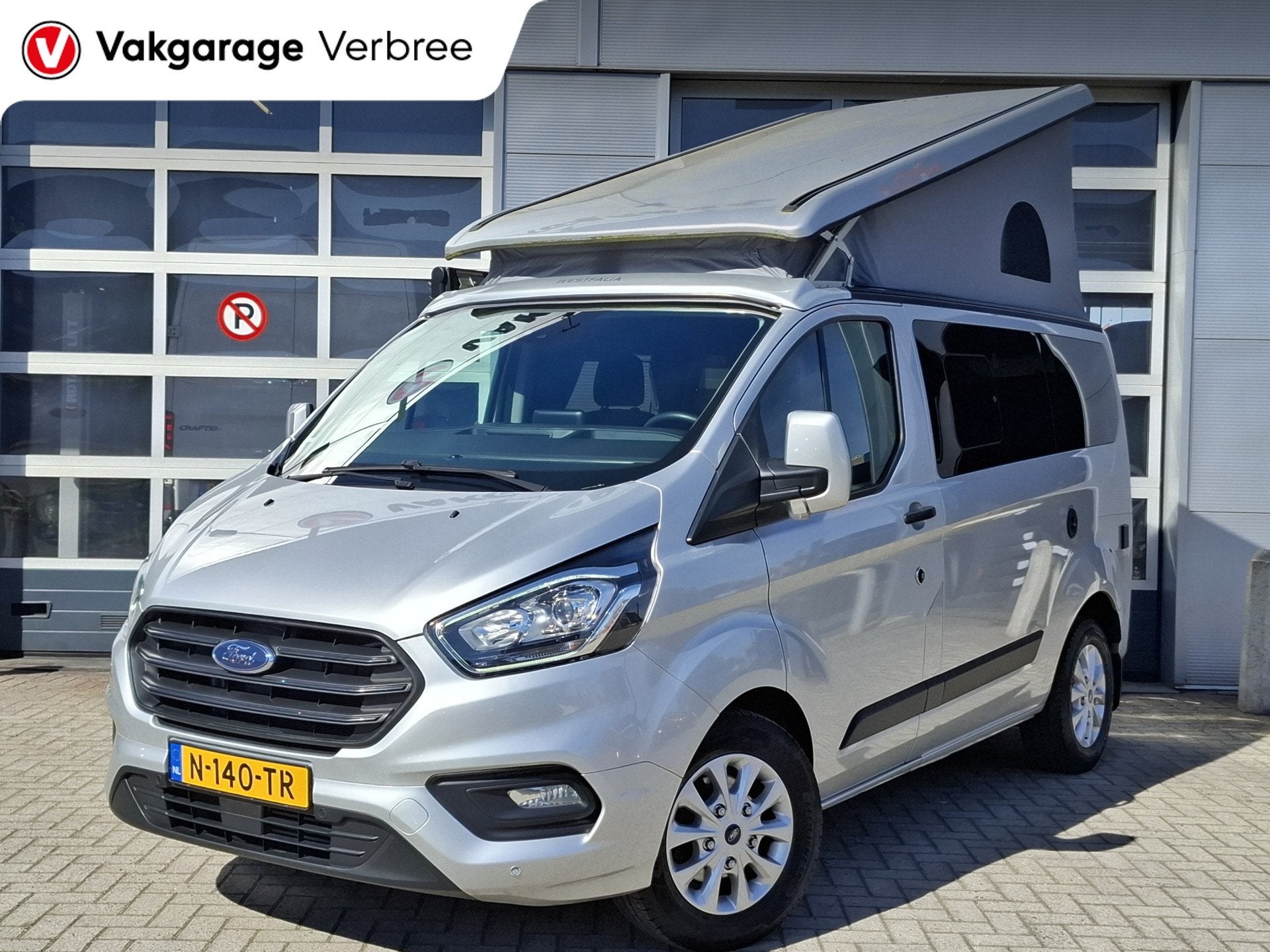 Westfalia FORD NUGGET | Android/Apple Carplay | Keuken | Lui, Panoven 70
3401RB  IJSSELSTEIN UT, NL, Bedrijf, Diesel, Verkoop@vakgarageverbree.nl