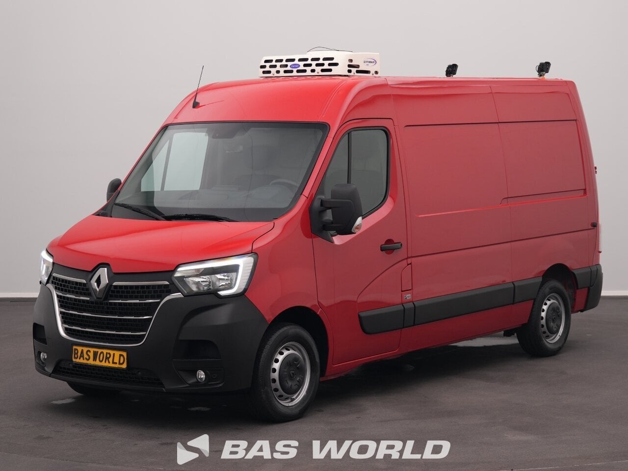 Renault Master 2022 Airco Euro 6 Cruise Control, Gebruikt, Euro 6, 4 cilinders, Renault