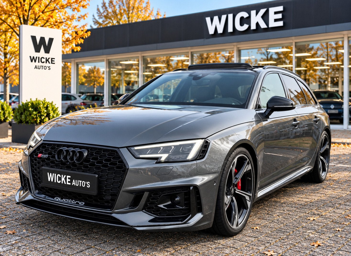 Audi A4 Avant