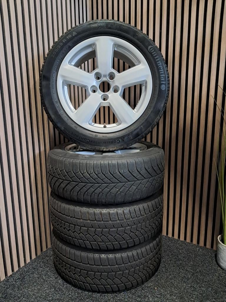 16 inch 5x112 Old RS6 Audi VW Seat Skoda / Zie adv..., Auto-onderdelen, Banden en Velgen, Ophalen, Gebruikt, 16 inch, Banden en Velgen