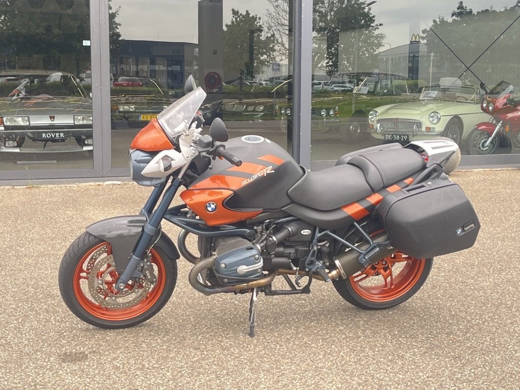 BMW Tour R 1150 R Rockster (bj 2004), Bedrijf, 1130 cc, Plants@bmwgroup.com, Meer dan 35 kW