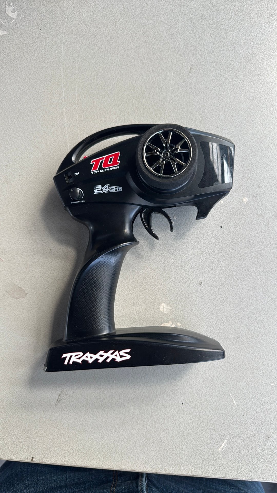 Traxxas TRX6516 TQ 2.4ghz handzender/controller, Hobby en Vrije tijd, Ophalen of Verzenden, Zo goed als nieuw