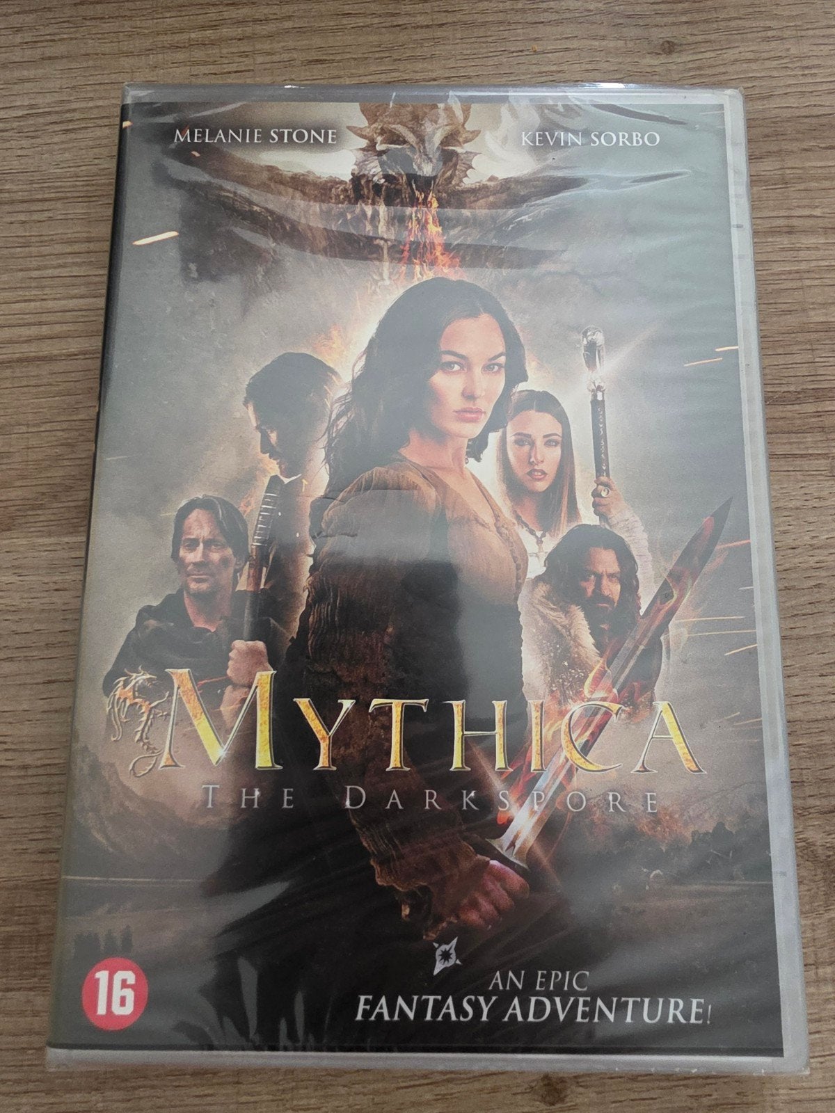 mythica the darkspore , nieuw in seal, Alle leeftijden, Ophalen of Verzenden, Nieuw in verpakking