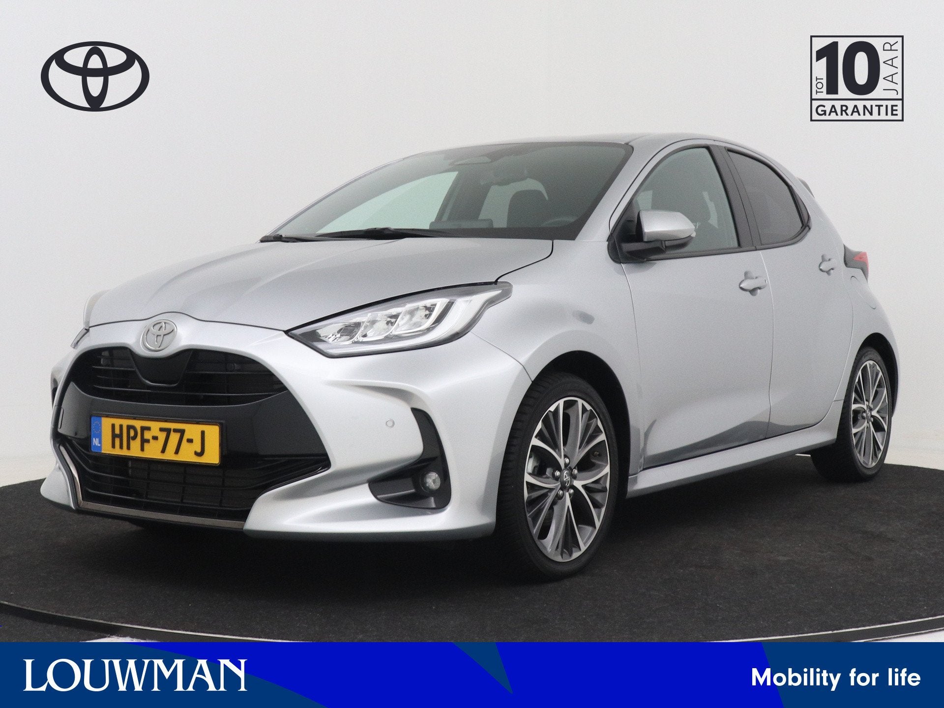 Toyota Yaris 1.5 Hybrid 130 Launch Edition | JBL | Head-Up D