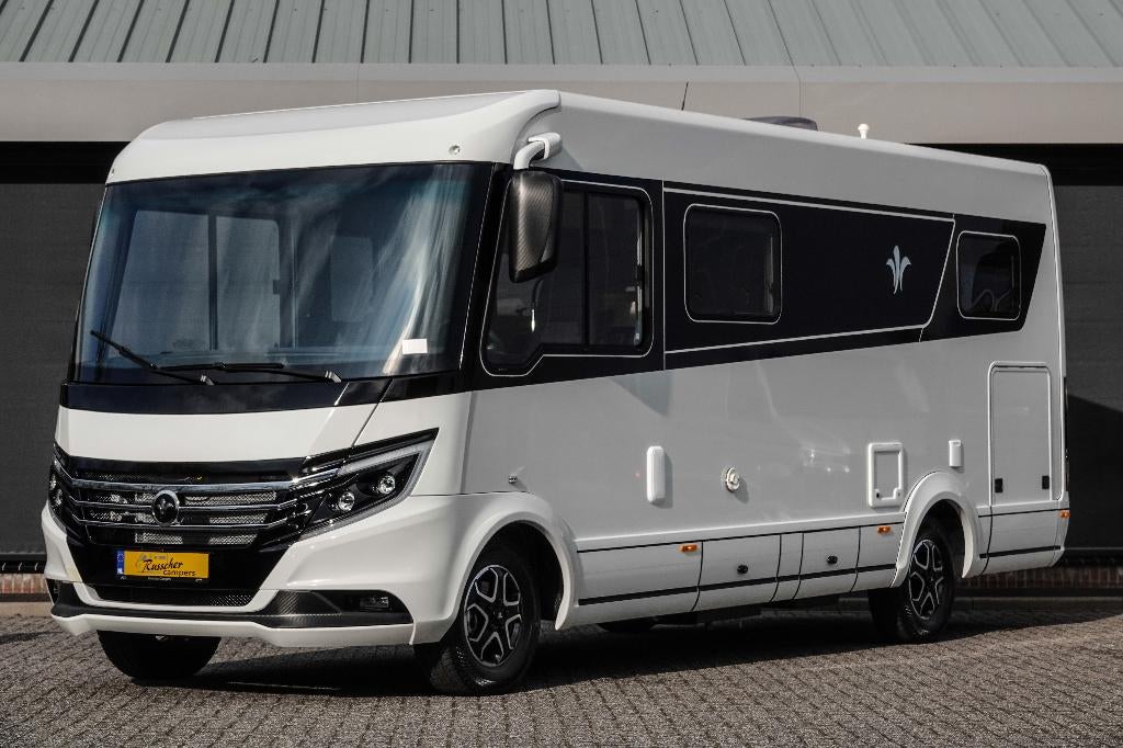 Caravans And Camping Niesmann+bischoff