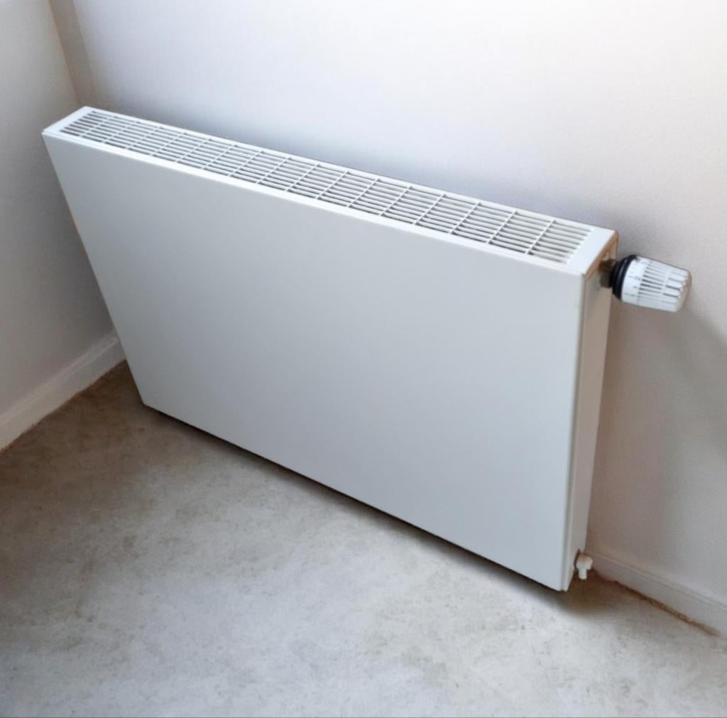 Drie heimeier verwarmingen verwarming radiatoren radiator, Ophalen of Verzenden, Radiator