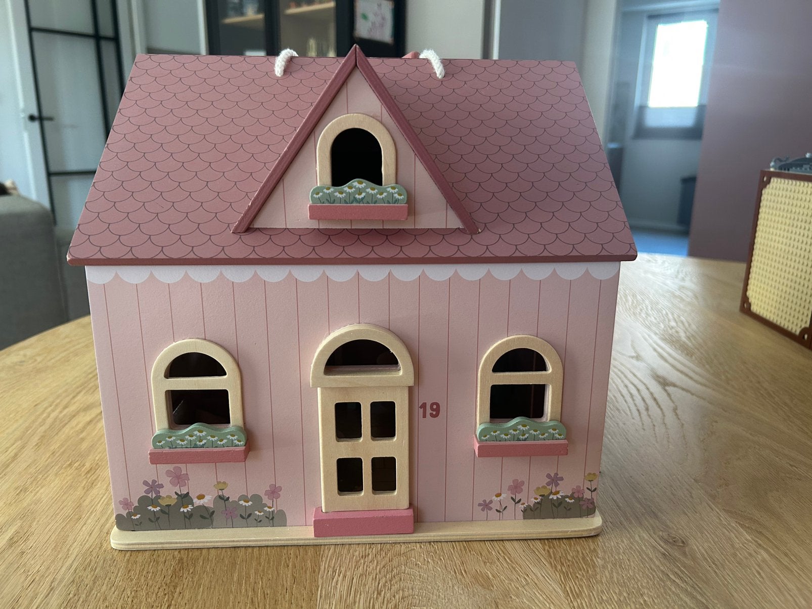 Little dutch poppenhuis, Ophalen, Gebruikt, Poppenhuis