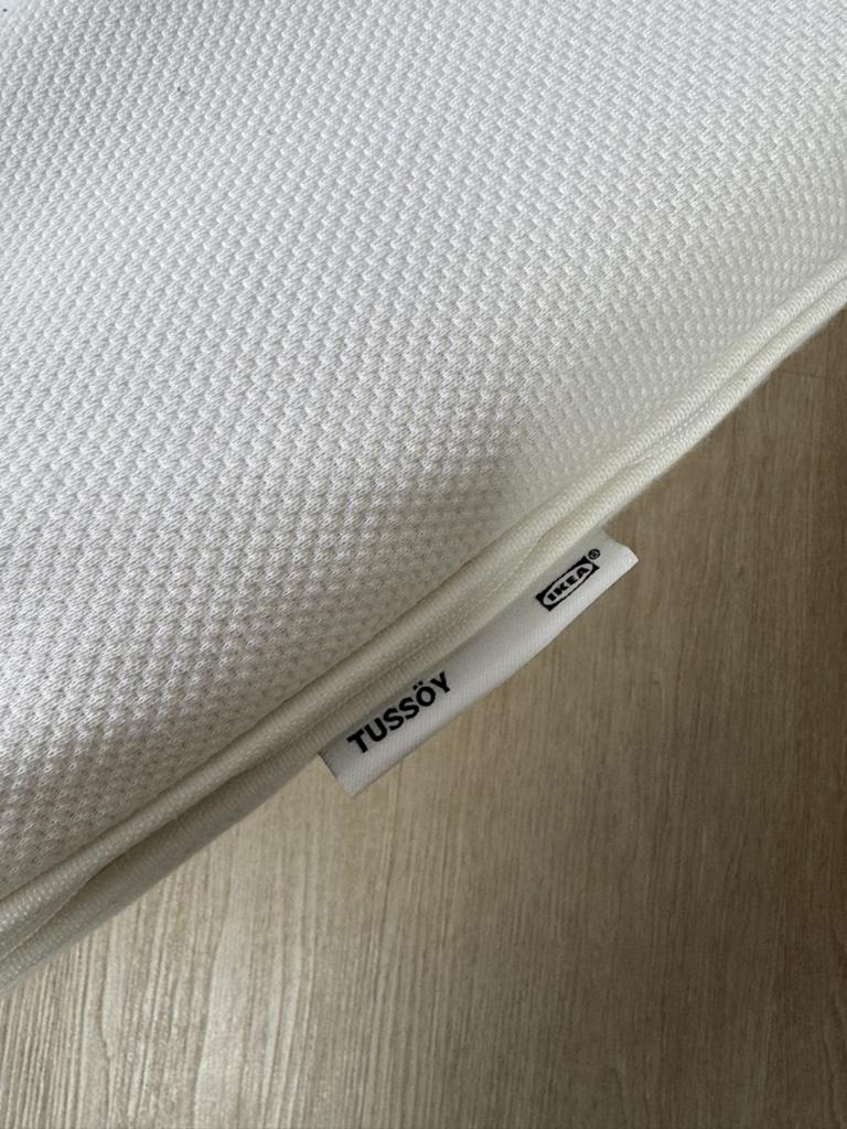 IKEA TUSSÖY topper 80x200cm / 80 x 200 cm, Huis en Inrichting, Slaapkamer | Matrassen en Bedbodems, Ophalen, Gebruikt, Eenpersoons
