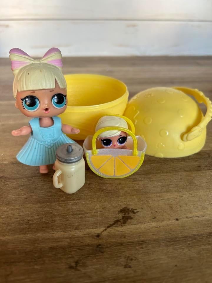 L.O.L. Surprise! Suite Princess Baby Confetti Big Sis Sister, Ophalen of Verzenden