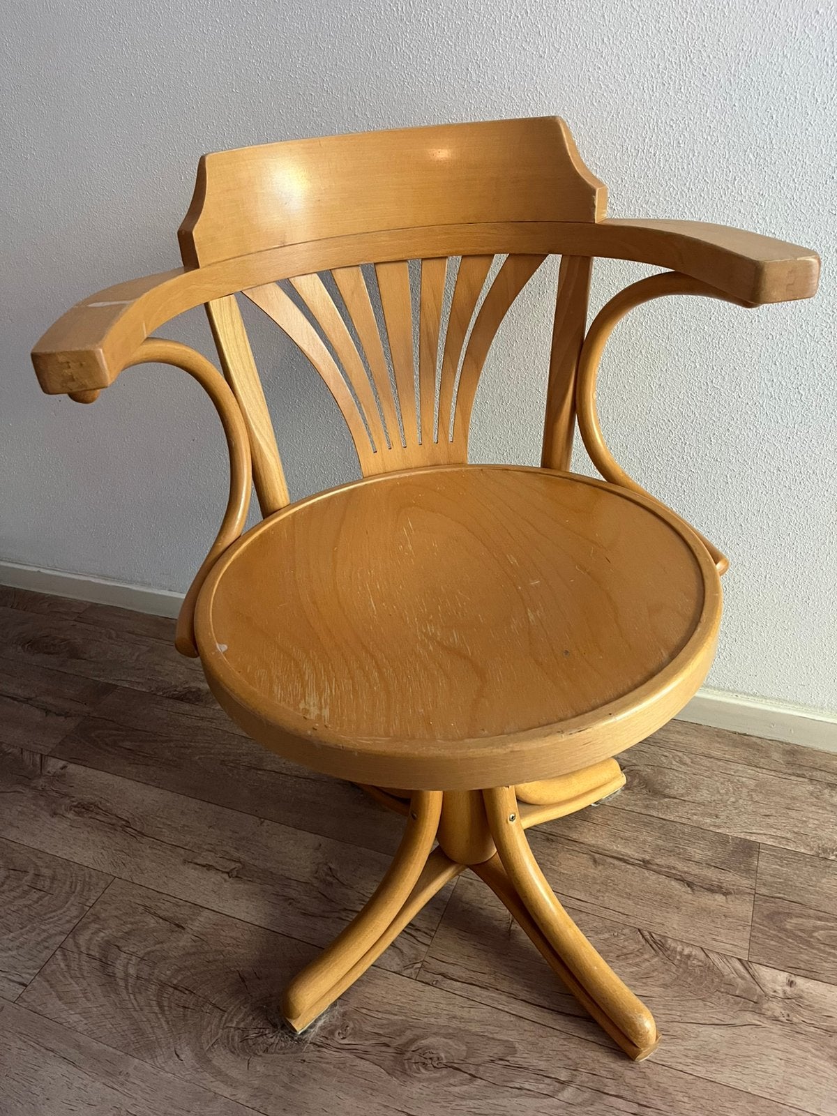 Vintage Thonet stoel, Antiek en Kunst, Ophalen