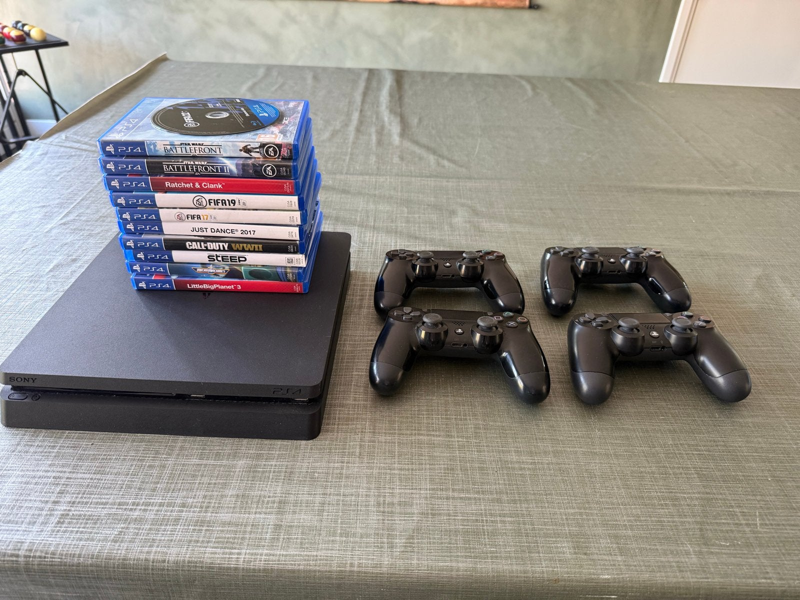 Vind ps5 in Spelcomputers | Sony PlayStation 4 op Marktplaats