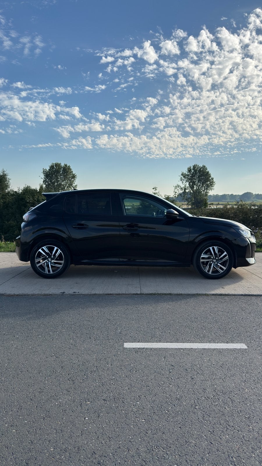 Foto 8 van Peugeot 208 Allure Pack EAT8|Riem Nieuw|Volledig Onderhouden