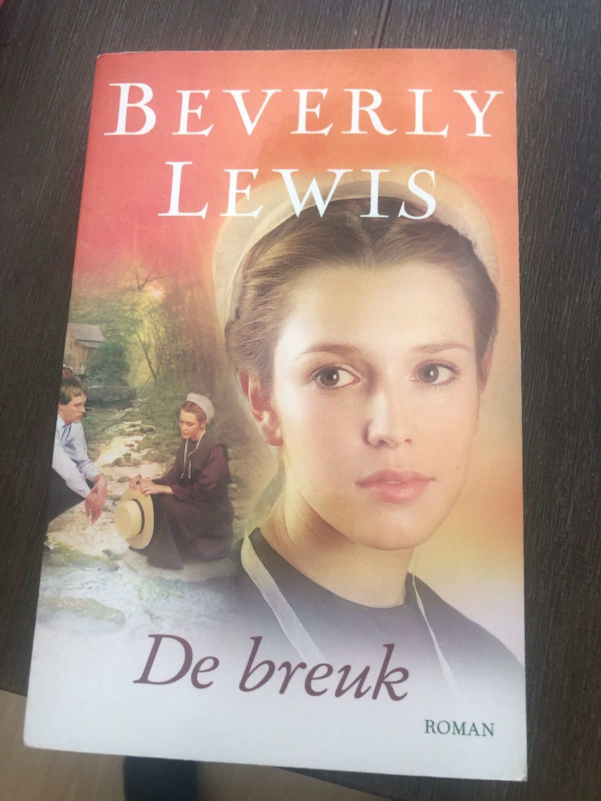 Beverly Lewis - De breuk (Roman), Ophalen of Verzenden, Gelezen, Amerika