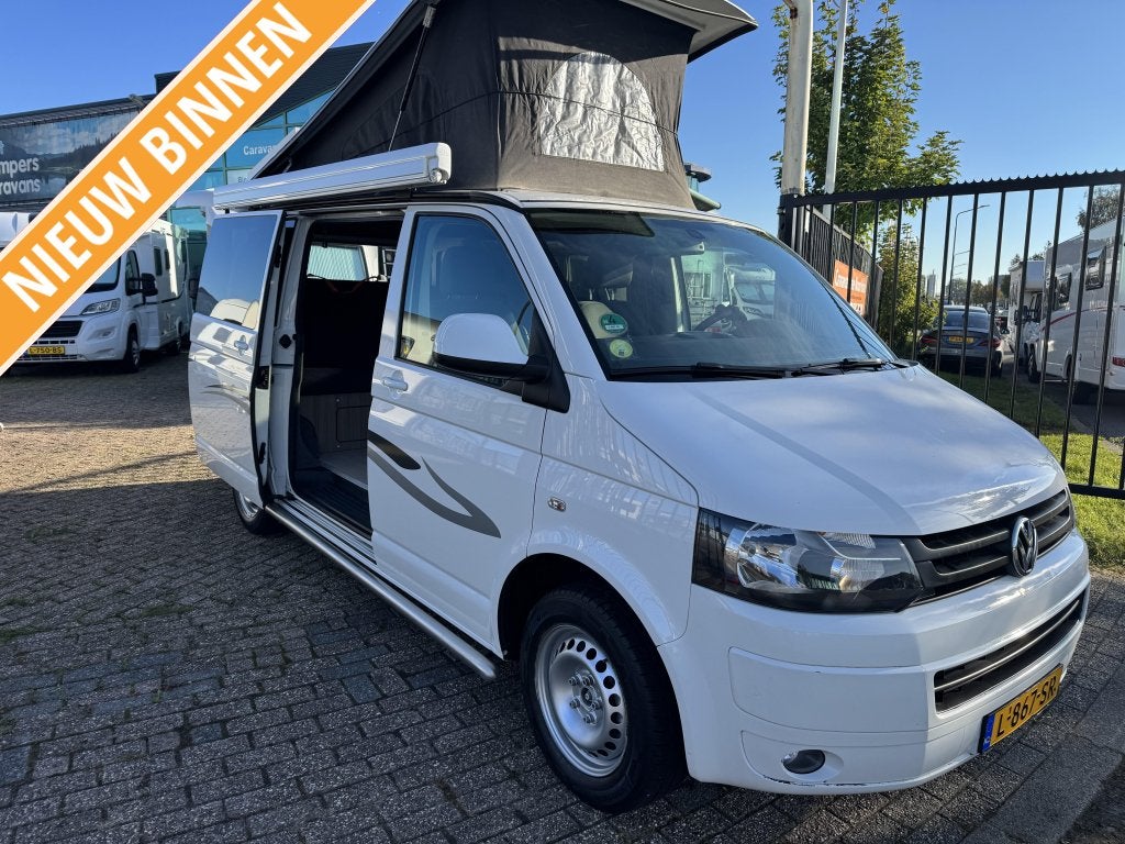 Volkswagen California 2 TDI professioneel ingebouwd, Volkswagen, Bedrijf, Diesel, Overige merken