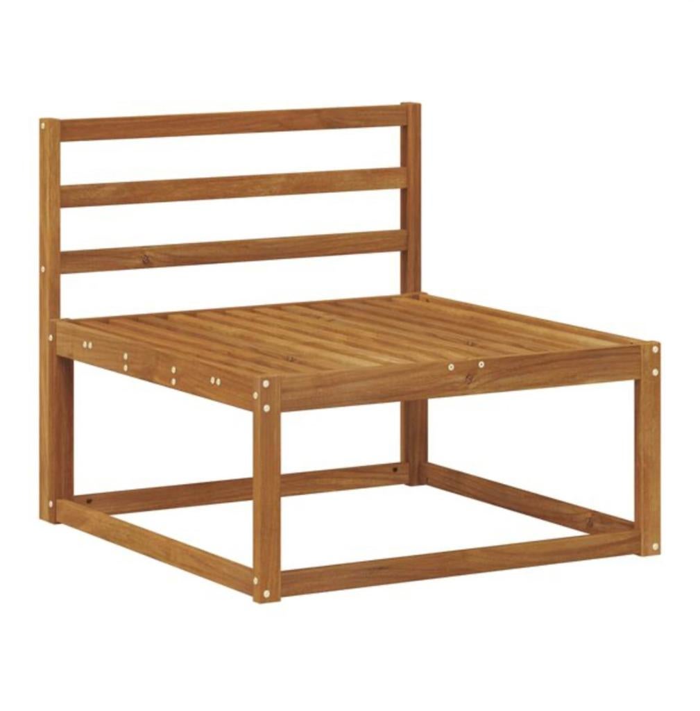 Tuinstoel / loungebankje, Ophalen, Nieuw, Hout