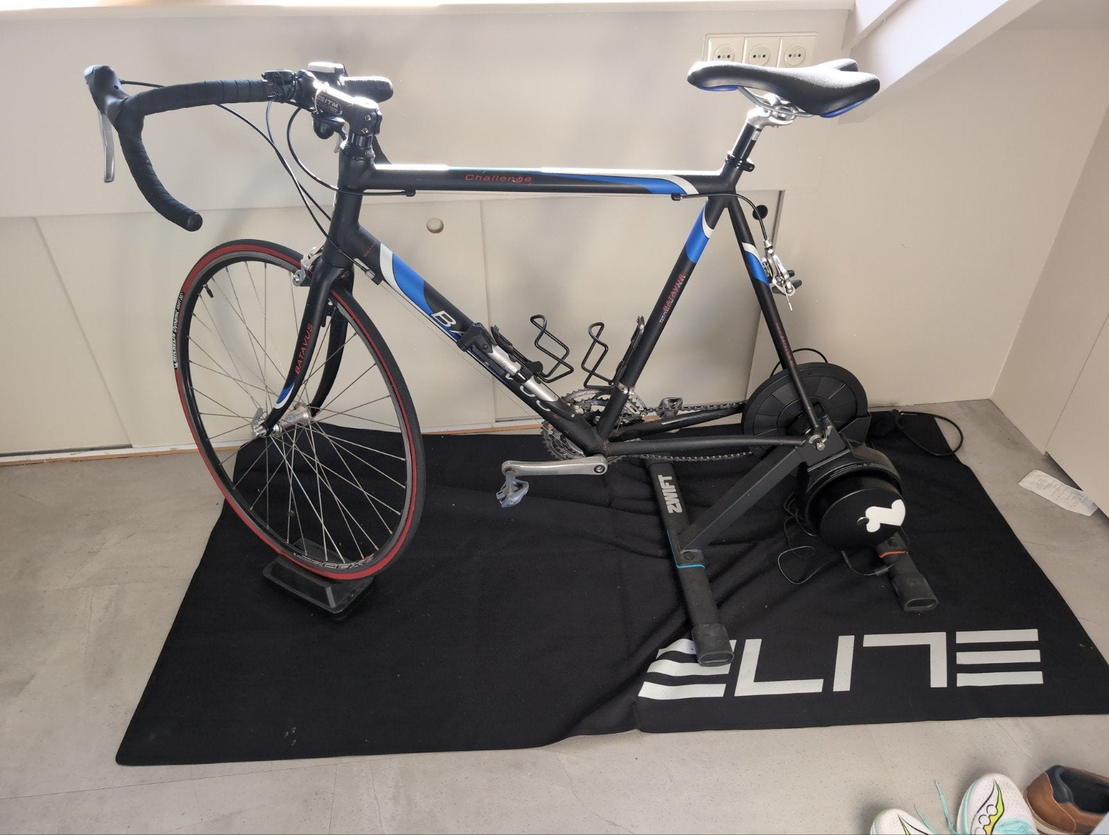 Zwift fietstrainer en toebehoren, Ophalen, Gebruikt, Overige typen