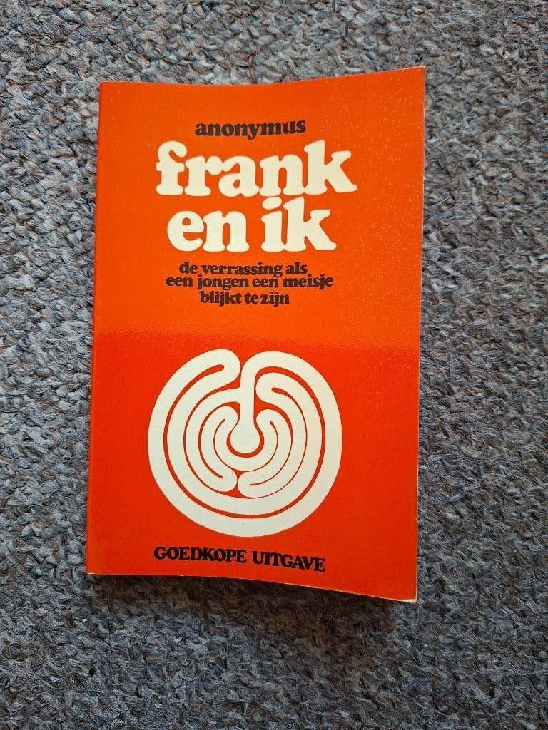 Frank en ik /erotiek, Verzenden, Gelezen