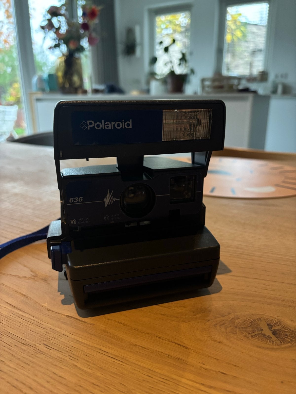 Polaroid 600 Instant Camera, Ophalen, Gebruikt, Polaroid