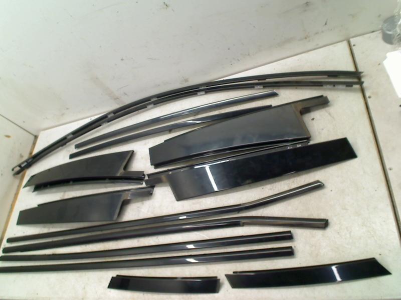 Sierlijst 4 deuren set BMW X6 (E71/E72) (2011-08/2014-06), Gebruikt, Petuelring 130, München 80809, , Duitsland, BMW, Bayerische Motoren Werke AG