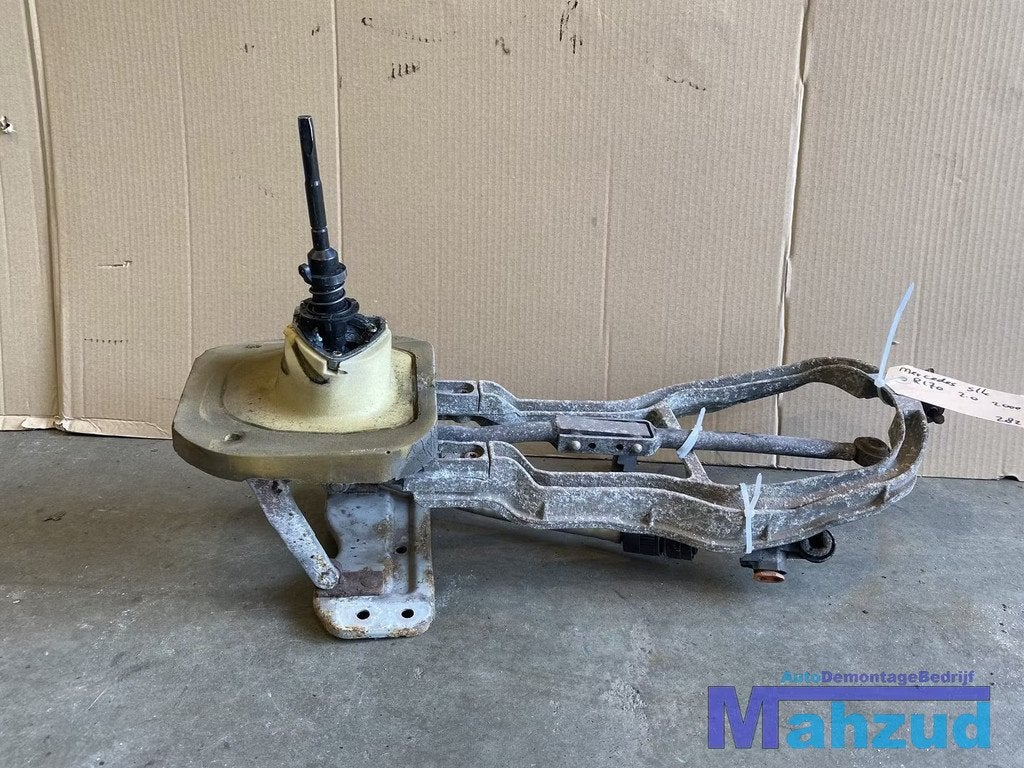 MERCEDES SLK R170 Schakelmachaniek 6 bak handbak, Gebruikt, Mercedes-Benz AG, Mercedes-Benz, Ophalen of Verzenden