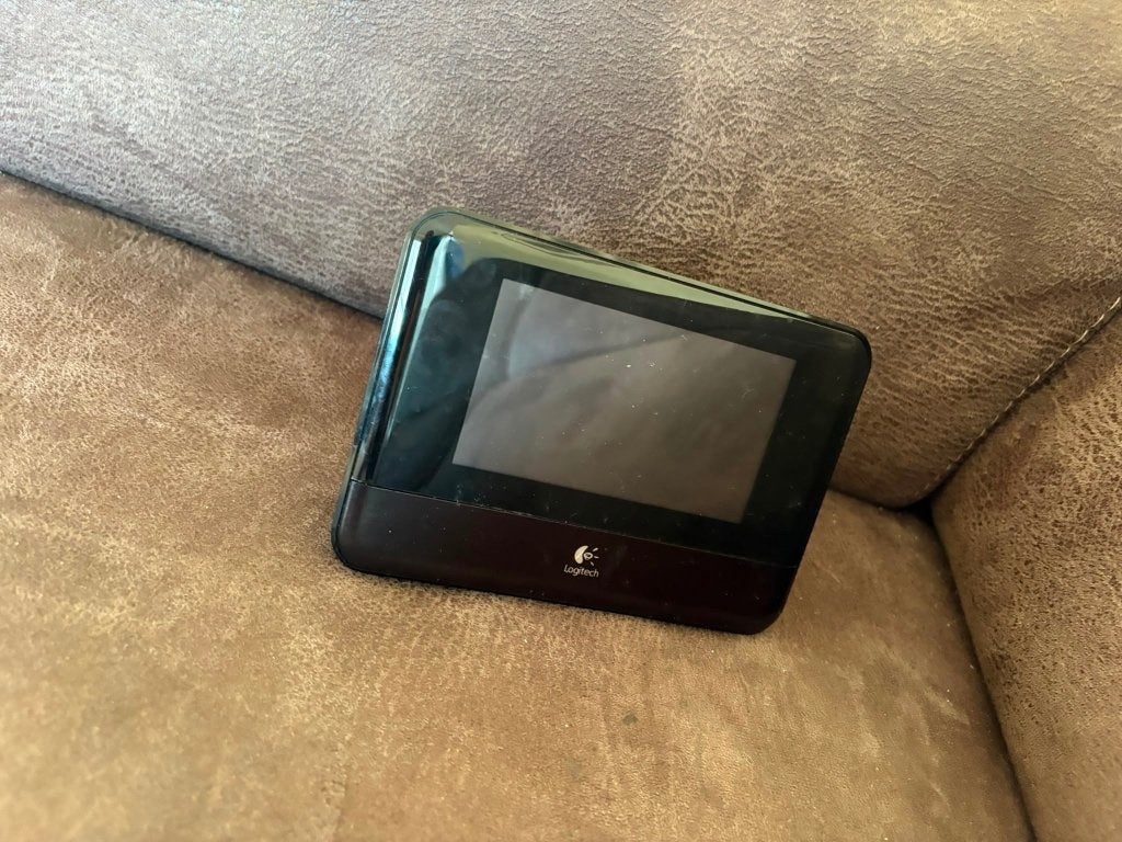 Logitech Squeezebox Touch netwerk muziekspeler, Ophalen, Gebruikt, USB 2, Minder dan 500 GB