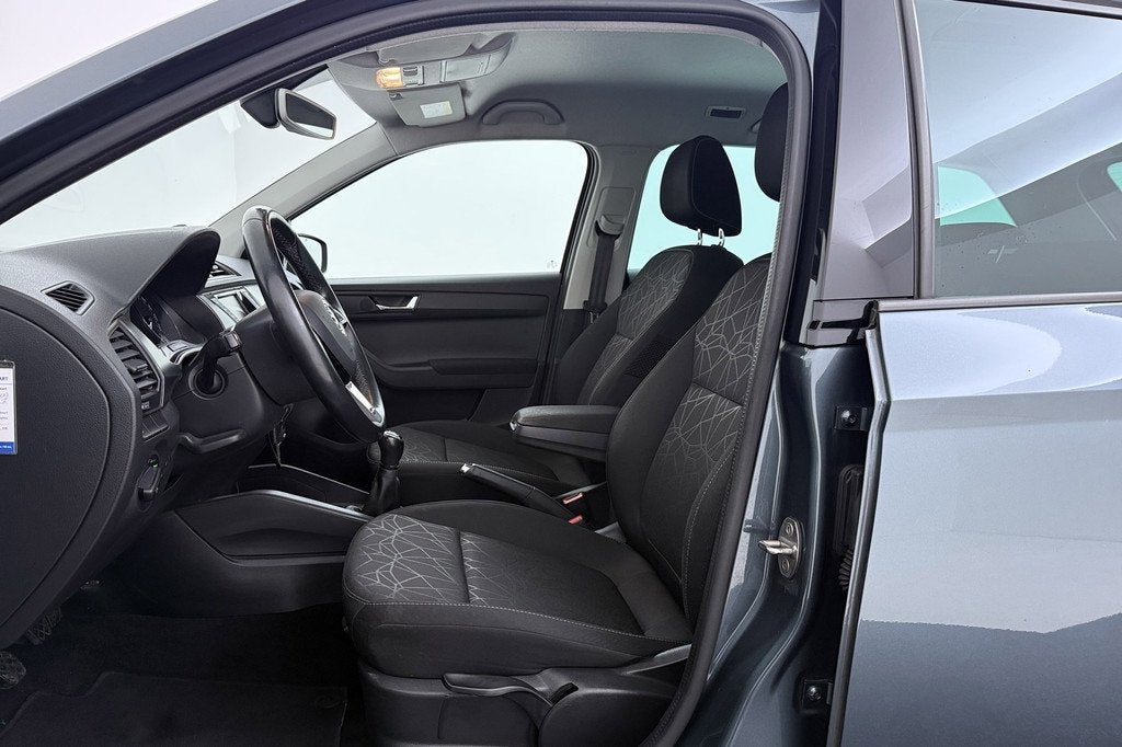 Skoda Fabia Combi 1.0 TSI Clever | Trekhaak | Climate Contro, Voorwielaandrijving, Stof, 95 pk, 23 km/l