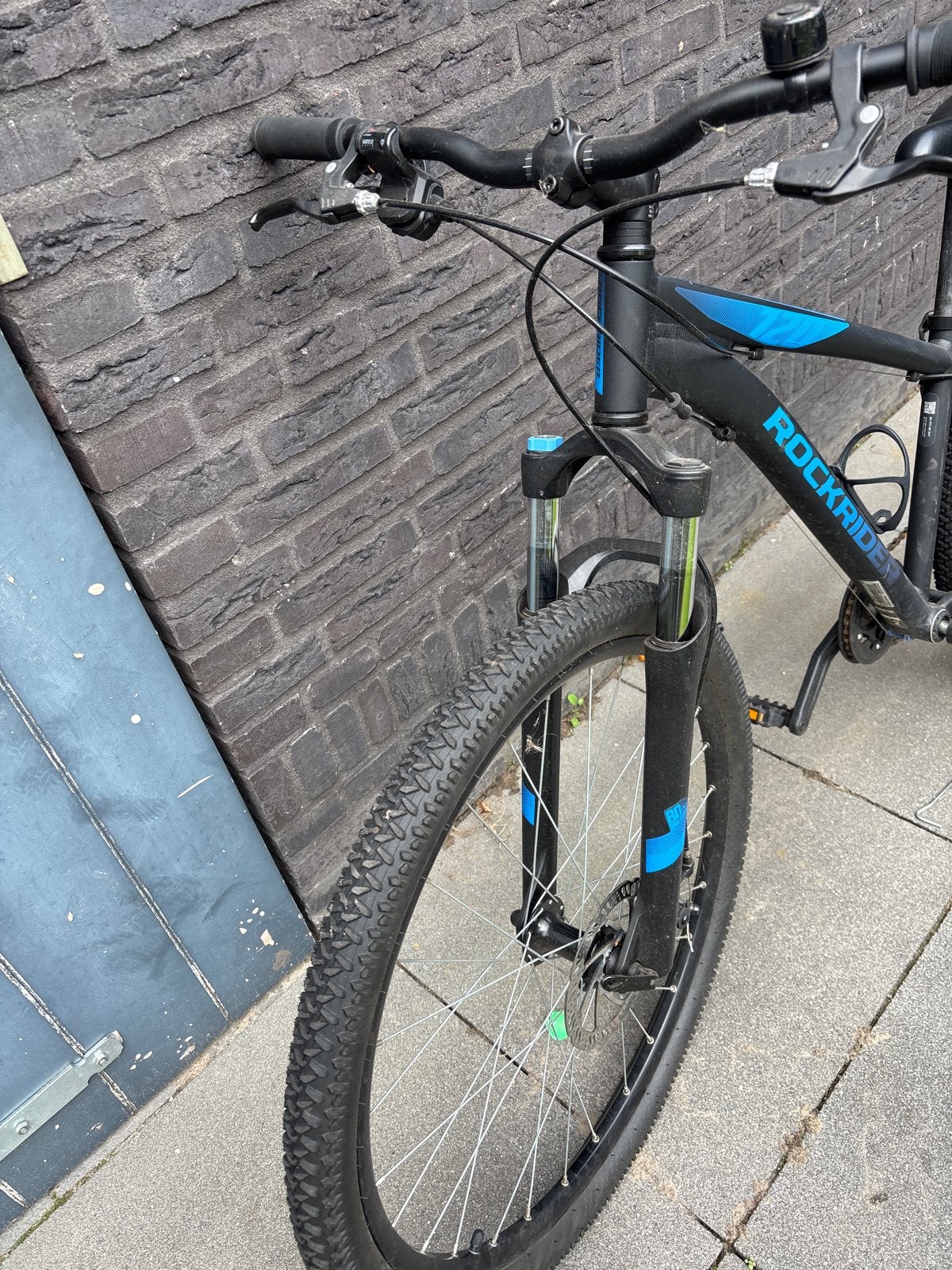 Foto 3 van Rockrider ST 120 Mountainbike - Zo goed als nieuw