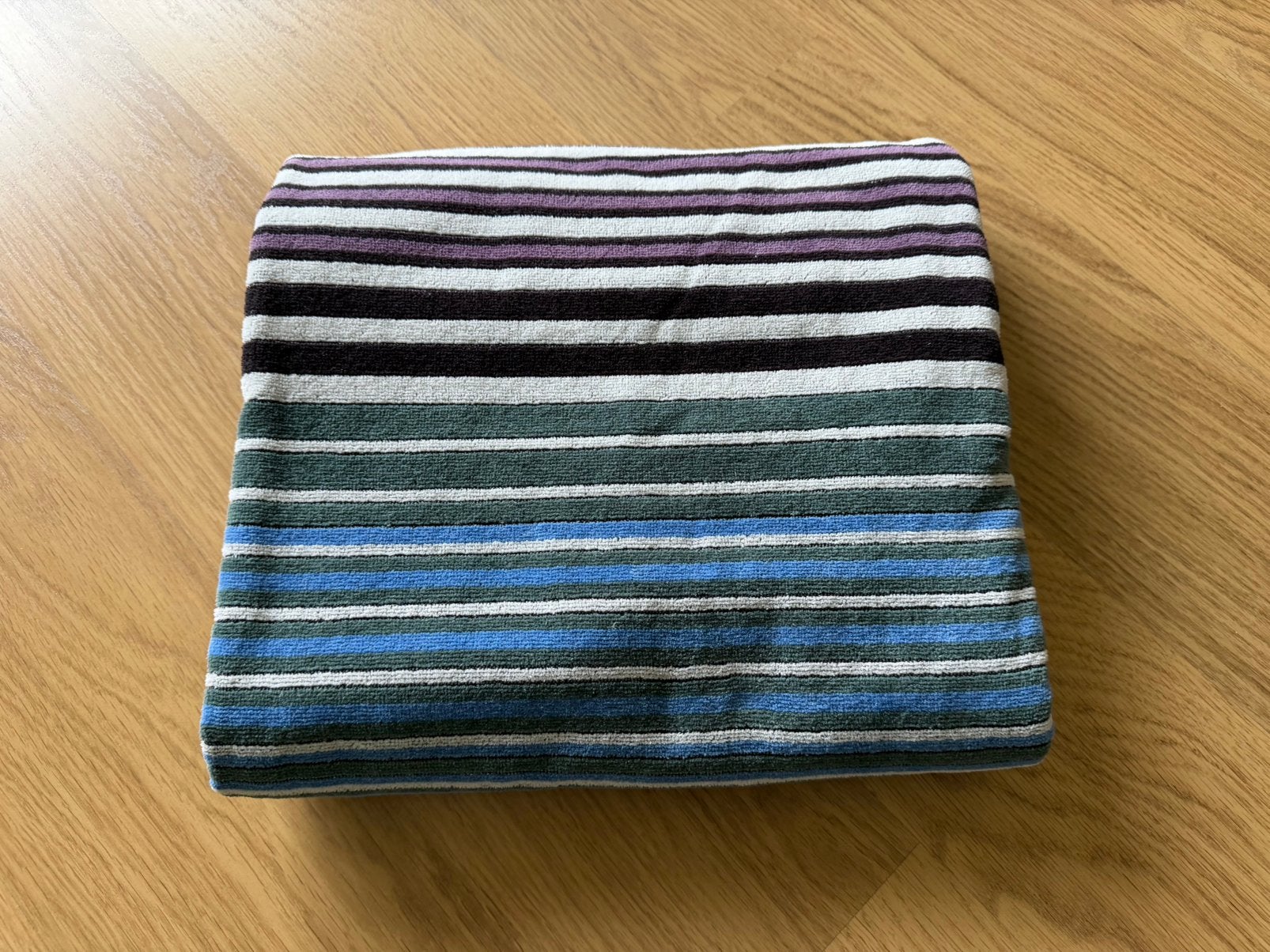 Missoni handdoek strandhanddoek / ca 94x138 cm, Ophalen of Verzenden, Nieuw, Handdoek