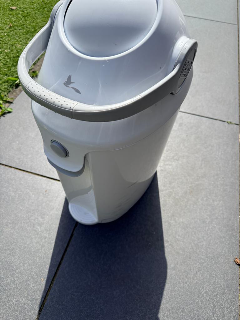 Luieremmer diaper keeper- GRATIS, Ophalen, Zo goed als nieuw, Kunststof