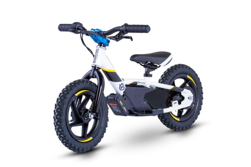 Husqvarna elektrische loopfiets, Fietsen en Brommers, Minder dan 47 cm, Ophalen, Nieuw, Overige merken