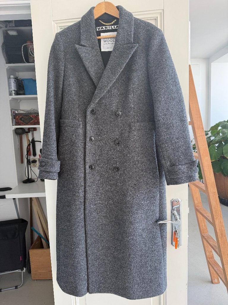 Winterjas, Kleding | Dames, Ophalen, Vanilia, Maat 42/44 (L), Zo goed als nieuw