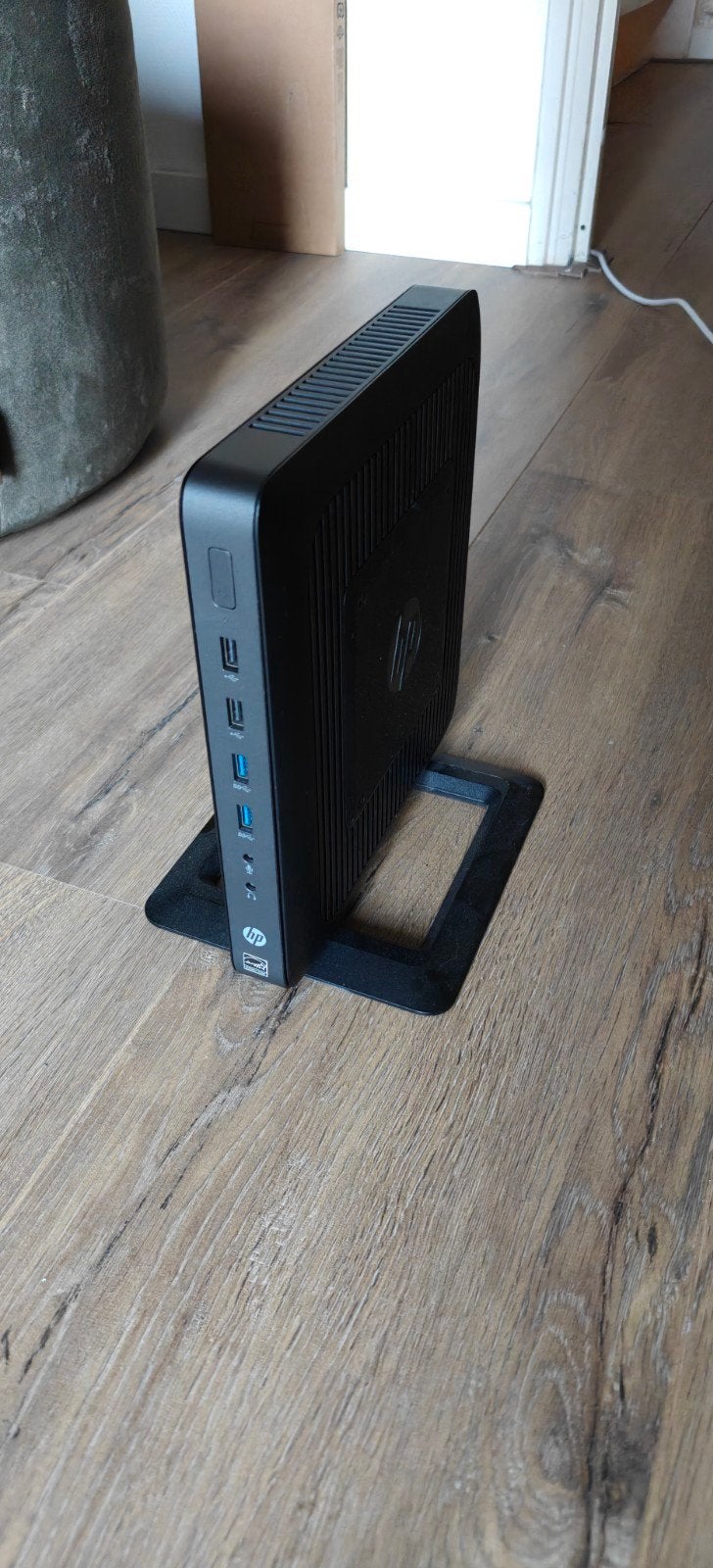 HP t620 Thin Client – 4GB RAM – Windows 10 – energiezuinig, Computers en Software, Desktop Pc's, Gebruikt, 2 tot 3 Ghz, 8 GB, Ophalen of Verzenden