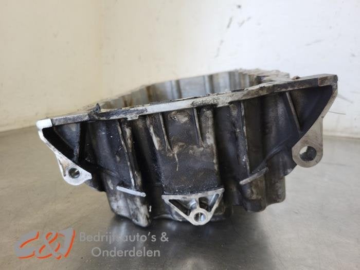 Carterpan van een Volkswagen Transporter, Gebruikt, -, Volkswagen, -