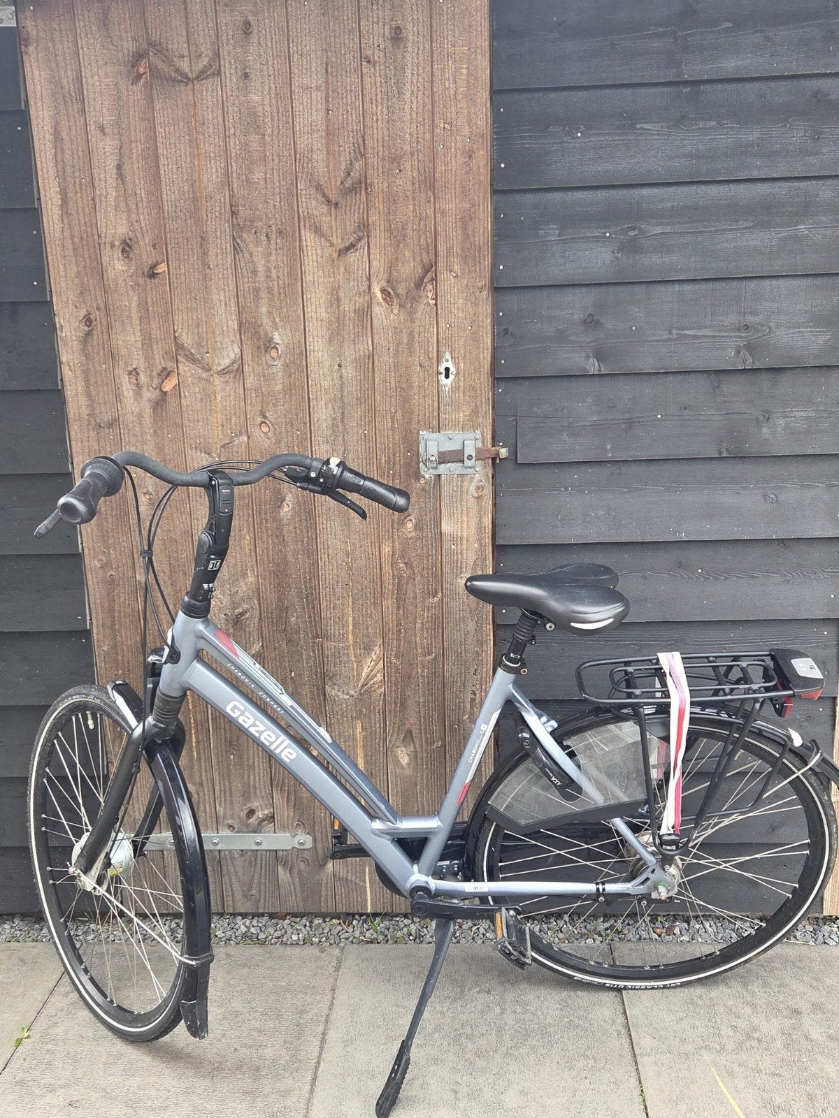 Gazelle chamonix, framemaat 53
