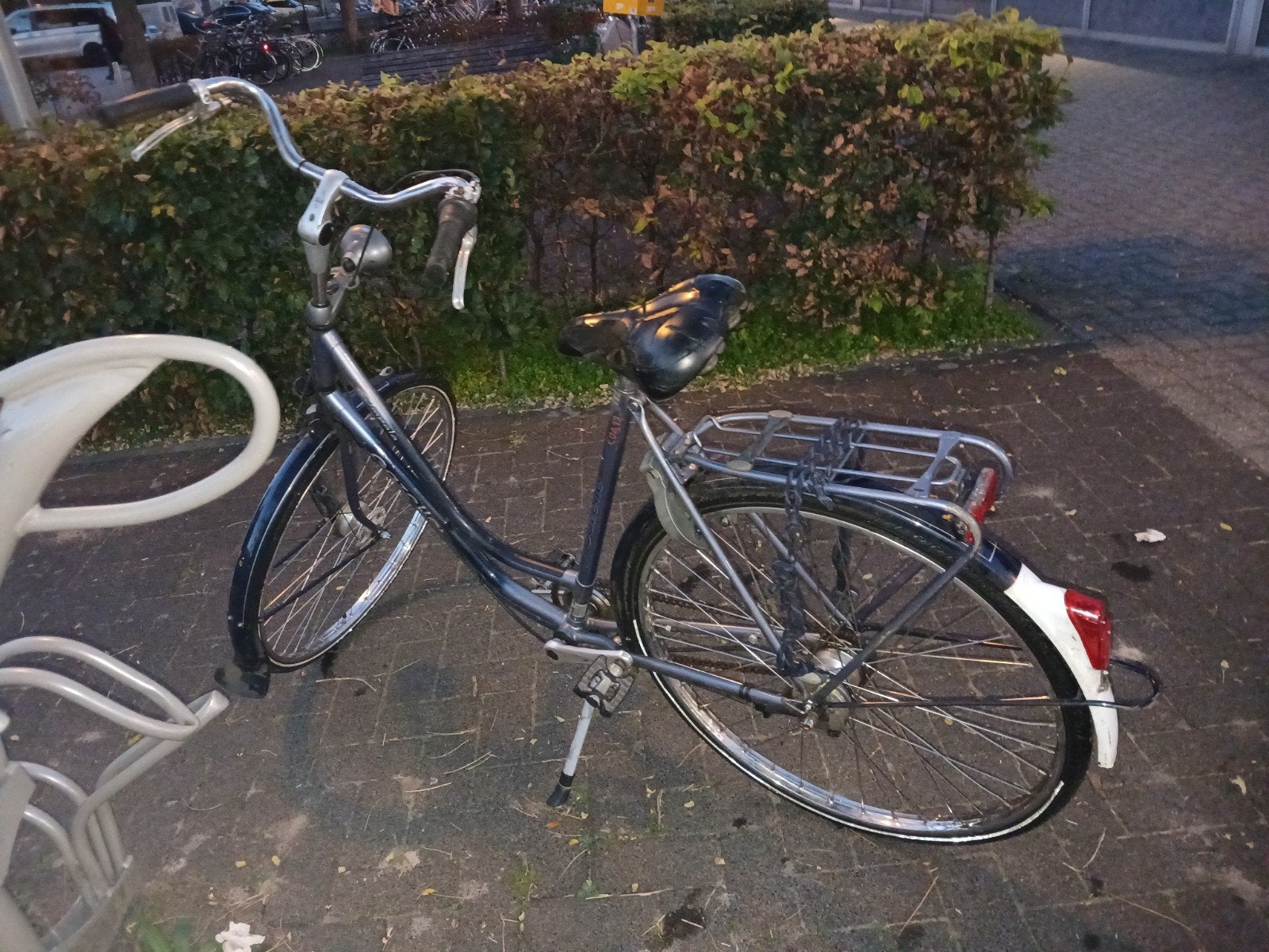 mooie gazelle fiets bekijk beschrijving, Ophalen of Verzenden, Zo goed als nieuw, Gazelle fiets, Versnellingen