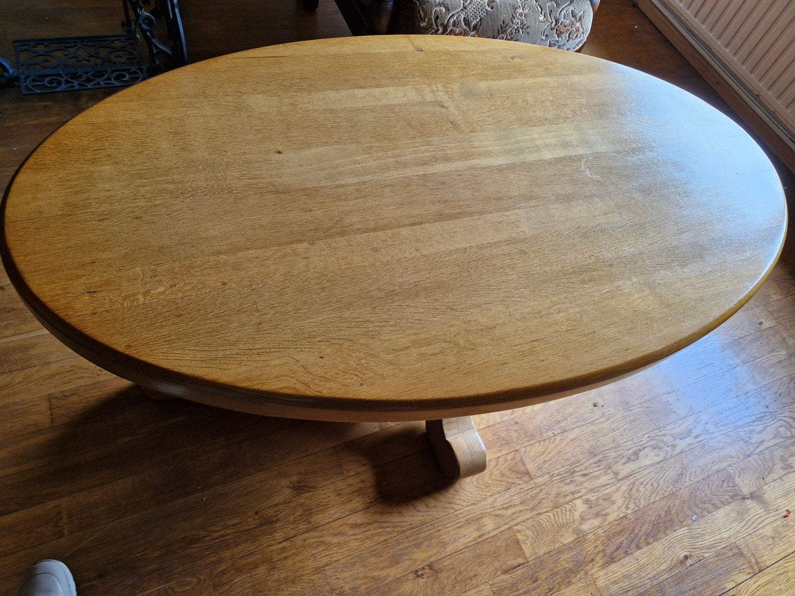 Salontafel grenen, Antiek en Kunst, Ophalen