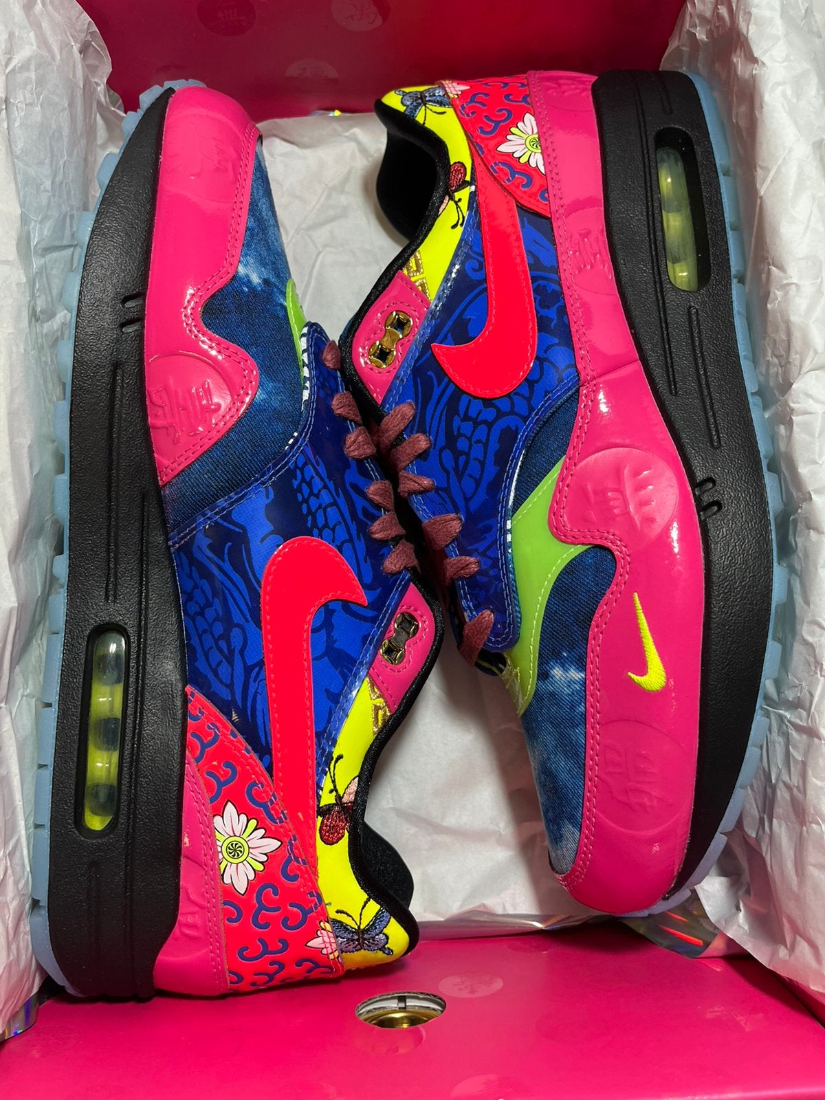 Nike Air Max 1 Chinese New Year Longevity, Overige kleuren, Nieuw, Ophalen of Verzenden, Sneakers of Gympen