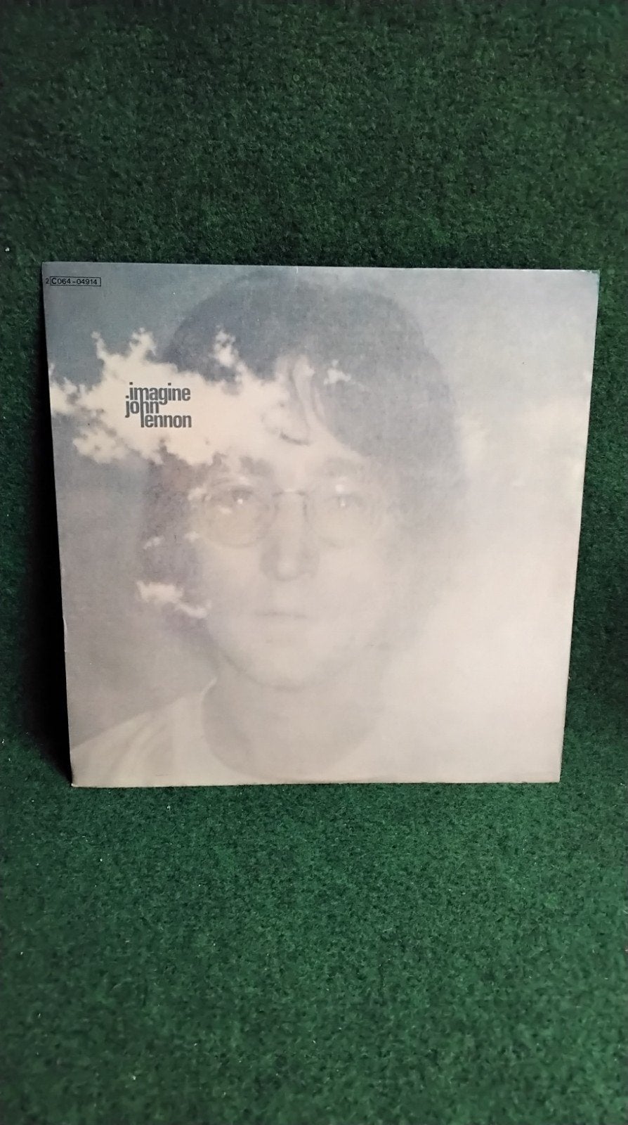 JOHN LENNON, Ophalen of Verzenden, Gebruikt, 12 inch, Poprock