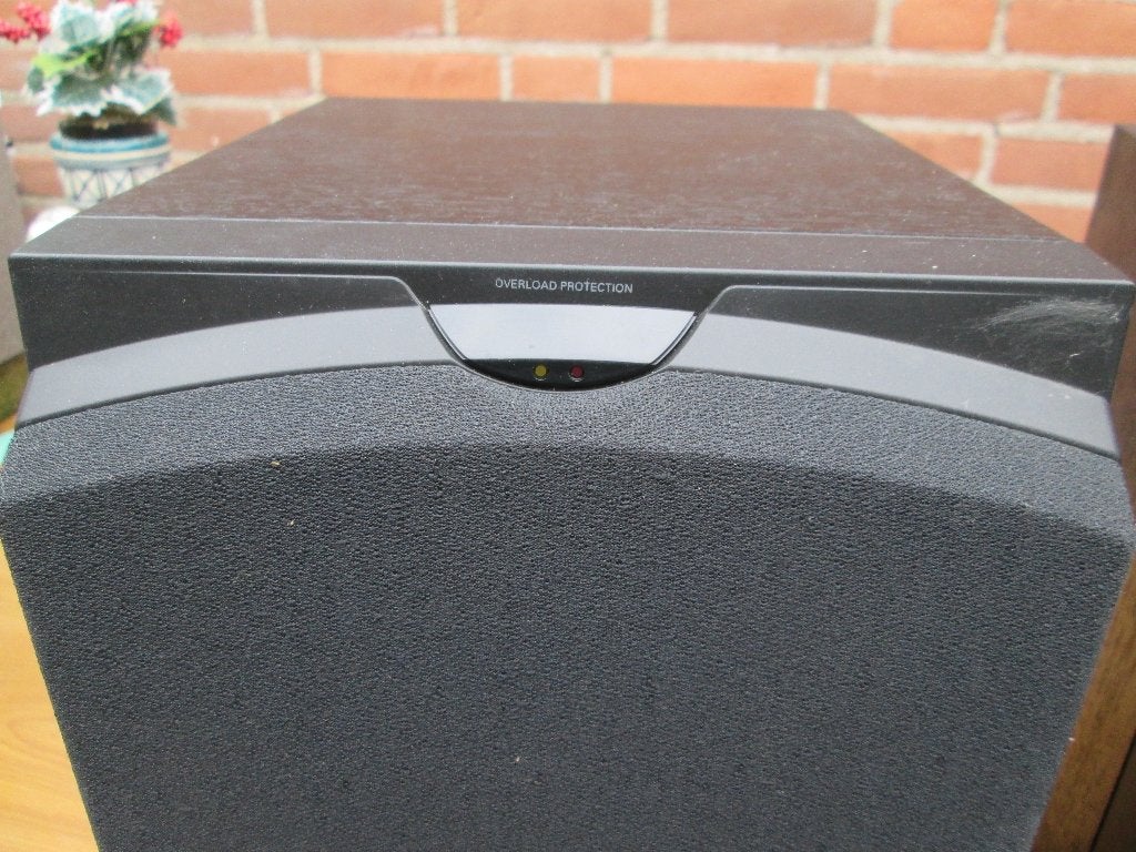 speakerboxen van Philips, Audio, Tv en Foto, Gebruikt, Ophalen of Verzenden, 60 tot 120 watt, Vloerstaande luidspreker