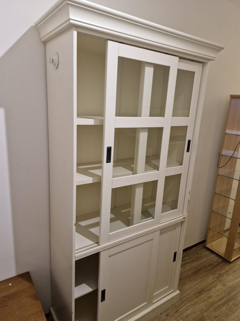 Buffetkast, Huis en Inrichting, Kasten | Buffetkasten, Kringloop Laares, 200 cm of meer, Ophalen of Verzenden, Minkmaatstraat 126