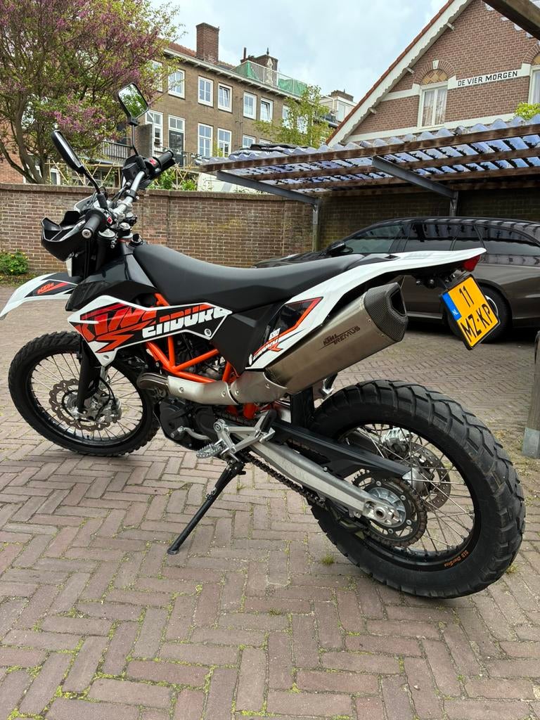KTM enduro 690 R, Particulier, 690 cc, Enduro, 1 cilinder