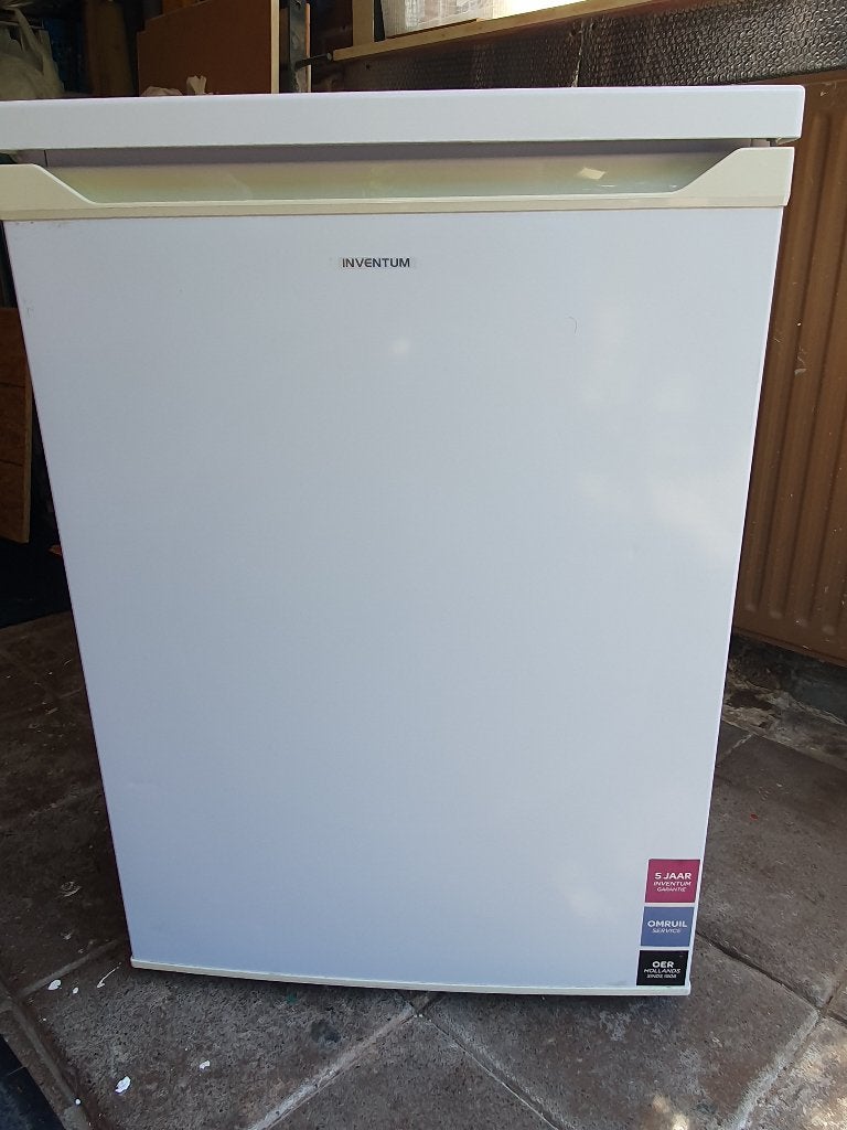 Inventum koelkast - Type KK 600 - Zo goed als nieuw, Zonder vriesvak, 75 tot 100 liter, Zo goed als nieuw, 45 tot 60 cm