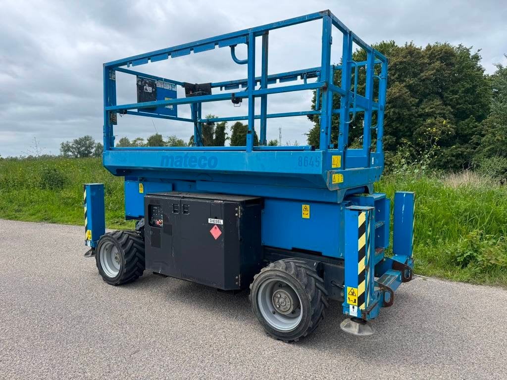 Genie GS 2669 RT (bj 2015)