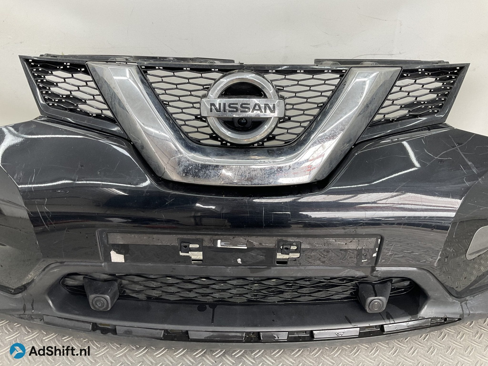 Bumper Nissan XTrail X-Trail T32 6xpdc 2013-2017 620224CE0H, Auto-onderdelen, Bumper