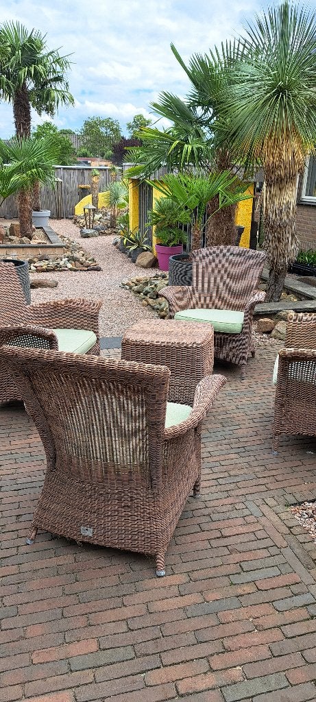tuin en terras, Ophalen, Gebruikt, Kunststof