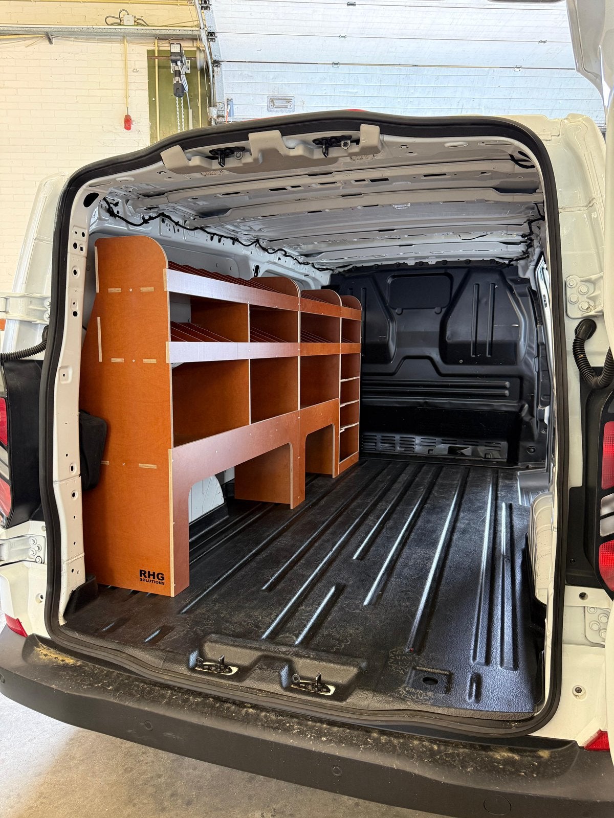 Ford Transit Custom bedrijfswagen inrichting,bus betimmering, Ophalen, Nvt, Nvt, Nvt