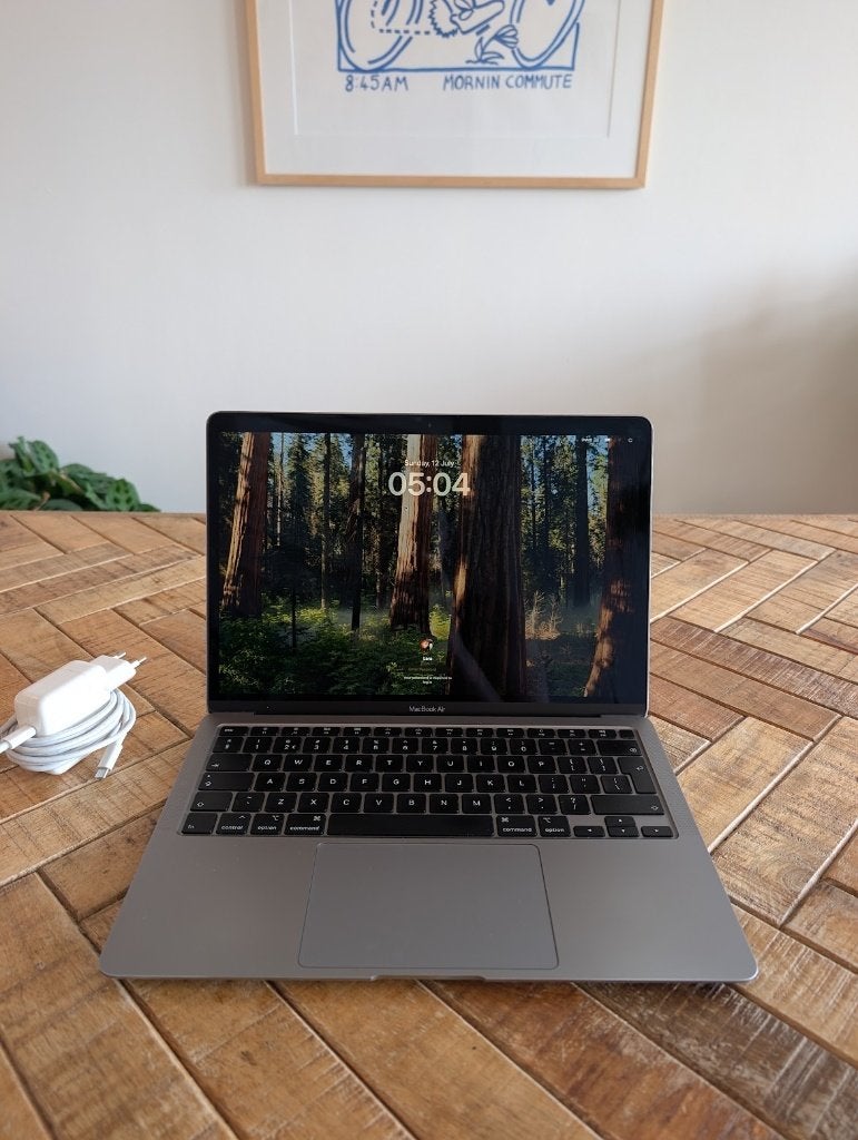 Apple MacBook Air Retina 13-inch (2020), Computers en Software, Apple Macbooks, 13 inch, Minder dan 2 Ghz, Ophalen of Verzenden