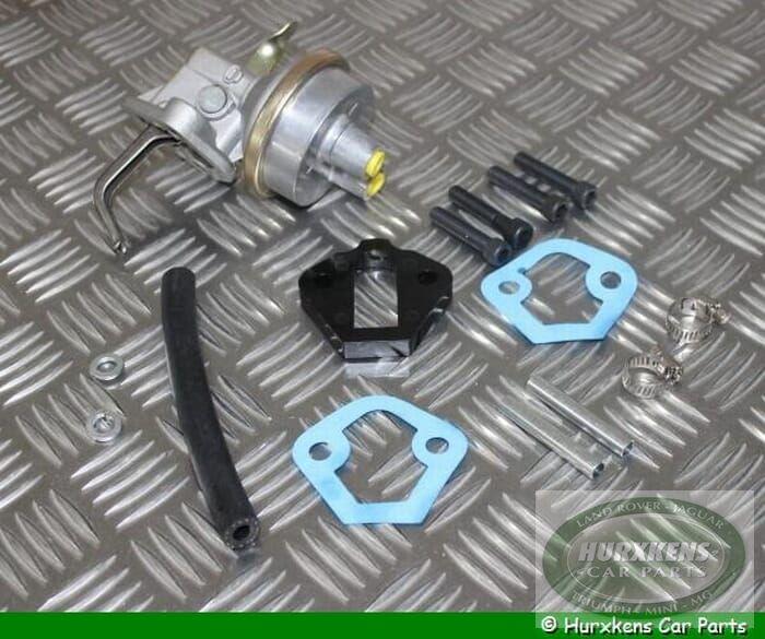 Diesel opvoerpomp Land Rover Defender 2.5L /Discovery 1 2.5L, -, -, Nieuw, Ophalen of Verzenden