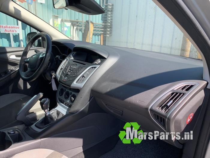 Dashboardkastje van een Ford Focus, Gebruikt, -, -, Ophalen of Verzenden